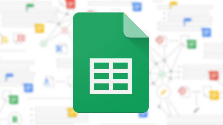 Google Sheets2